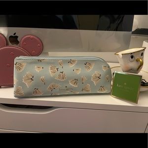 Kate Spade ♠️ Pencil Pouch NWT